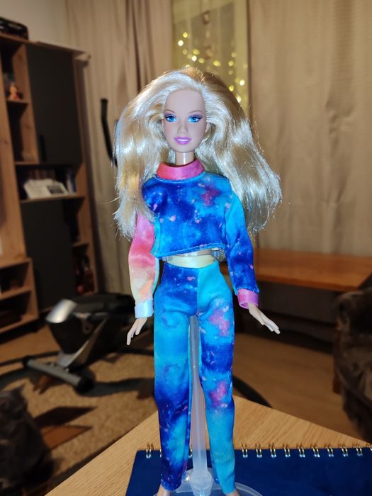 Păpușă barbie mattel