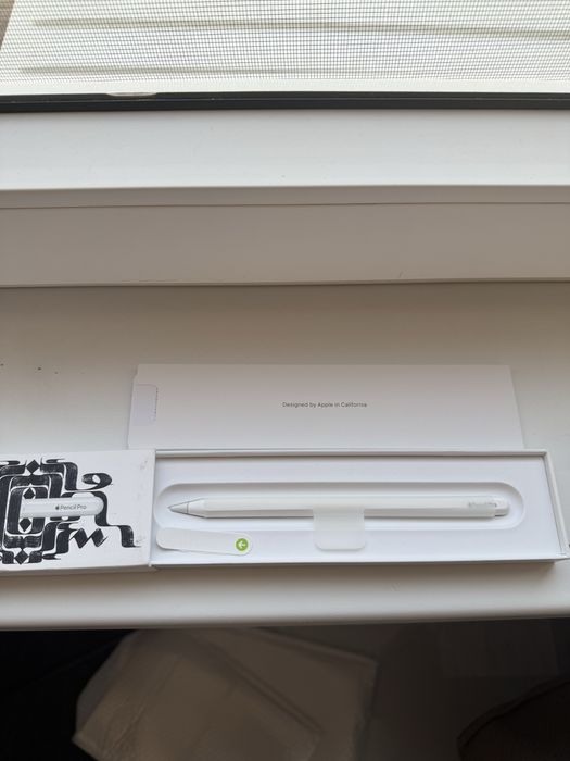 Apple Pencil Pro