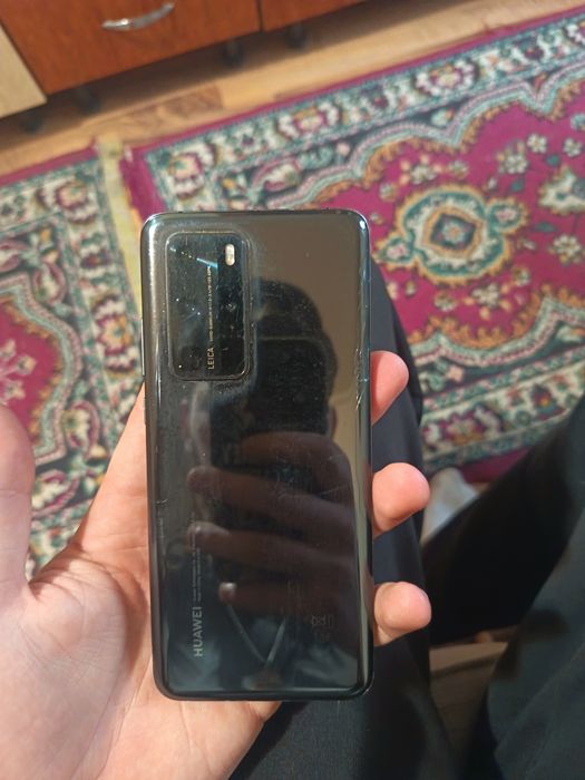 Vand Huawei p40 pro 5g