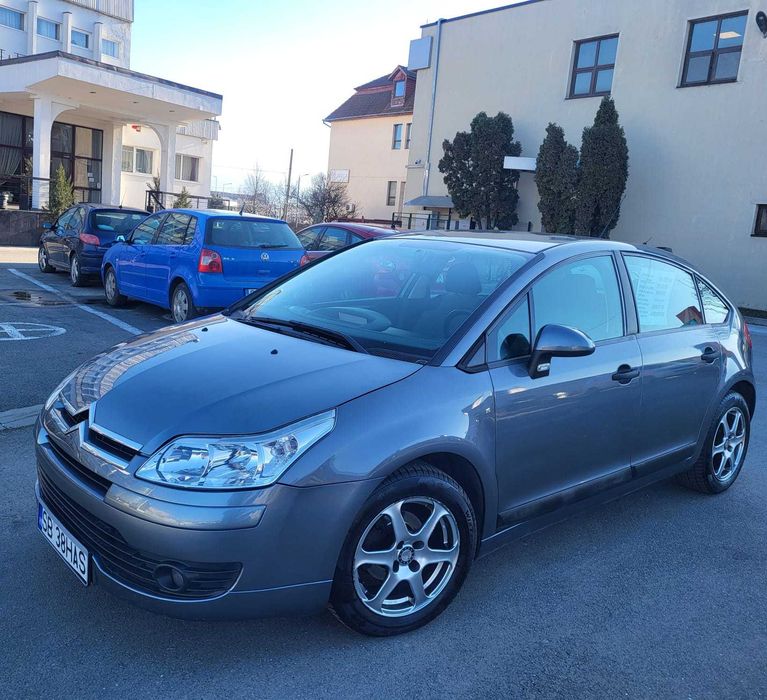 OCAZIE 145000 km! citroen c4 1.6 2009 posibil RATE FIXE  GARANTIE