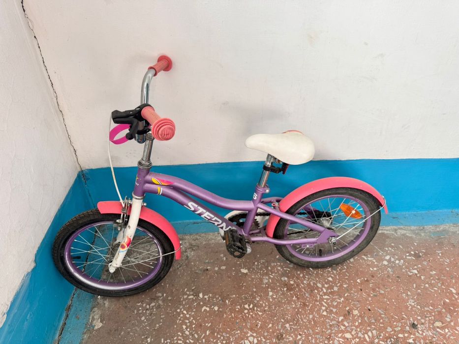 Продам детский велосипед для девочек