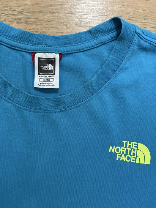 The North Face,Napapijri мъжки тениски XL