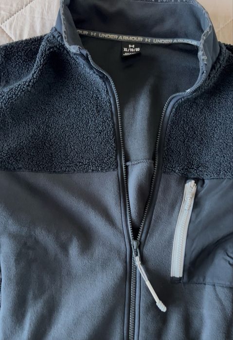 Under Armour Men's Polartec Maxx Full Zip Jacket