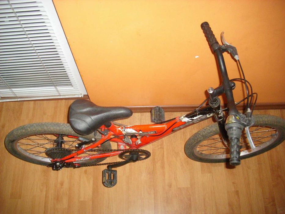 Промоция!  DRAG/ДРАГ 20" детски велосипед,колело със скорости.Изгодно!