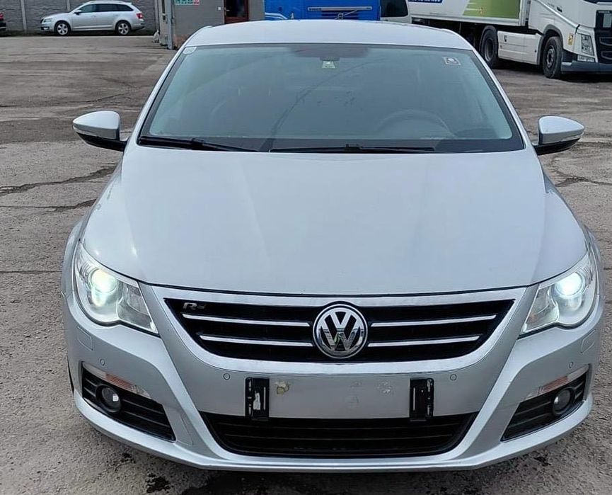 Volkswagen Passat CC