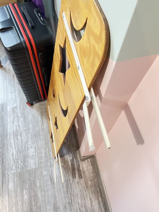 Преграда за легло