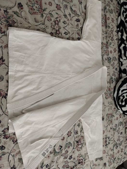 Jachetă Kimono Karate SHINAM (Fudokan)