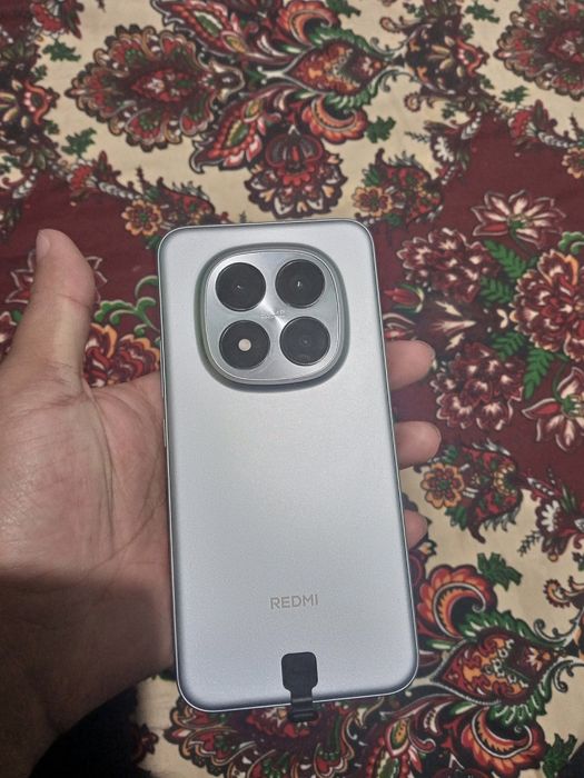 Redmi note 15 pro plus