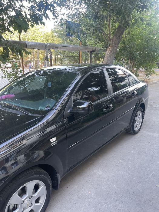 Chevrolet Gentra 2023 AT Style