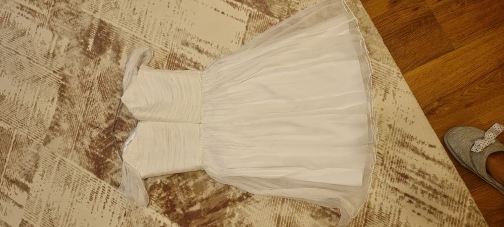 Vand rochie matase naturala