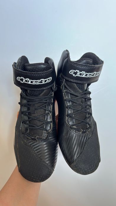 НОВИ Alpinestars Дамски обувки за мотор 38 номер