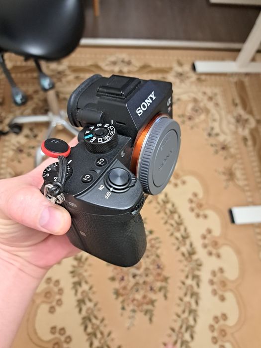 Sony A7R iii в идеале