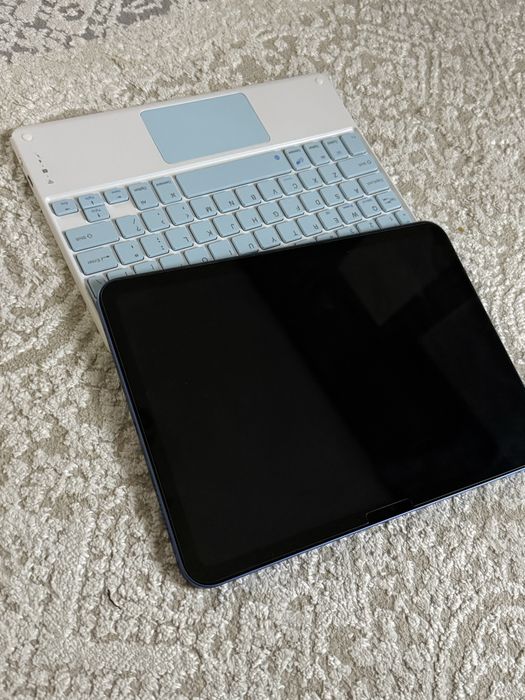 IPad a16,синий,128гб