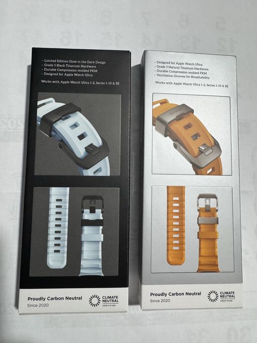 Продавам каишки Nomad rocky point