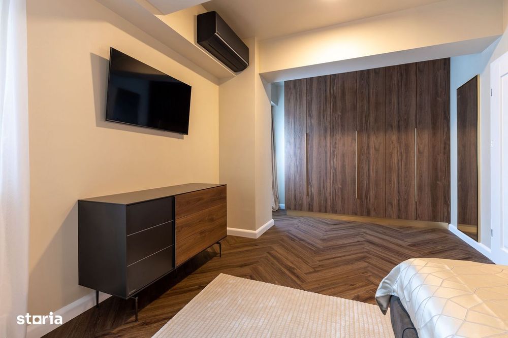 2 camere | Calea Floreasca | Parc Verdi | bloc boutique 2023