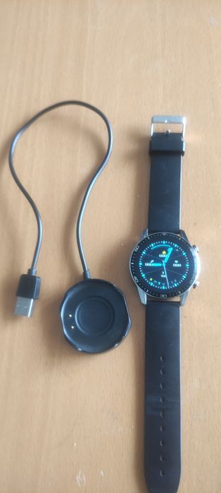Смарт часовник употребяван