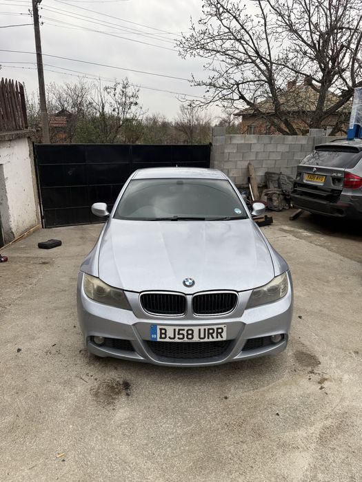 BMW E90 320d 177 НА ЧАСТИ!