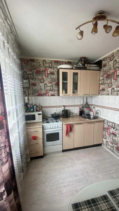 1-комнатная на Жукова: