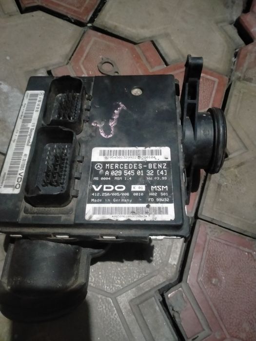 Продам блок управления двигателя