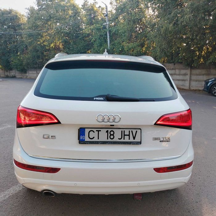 AUDI Q5 2.0 TDI 190cp 2015 Euro 6