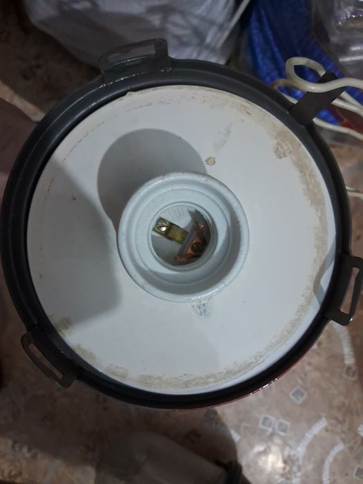 Cвeтильник НСП СССР