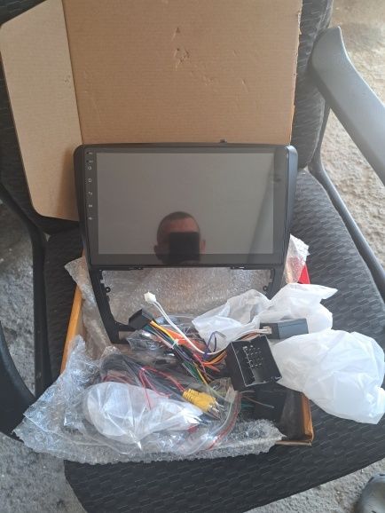 Navigatie Skoda Octavia 2 noua Android 4gb ram 10inch