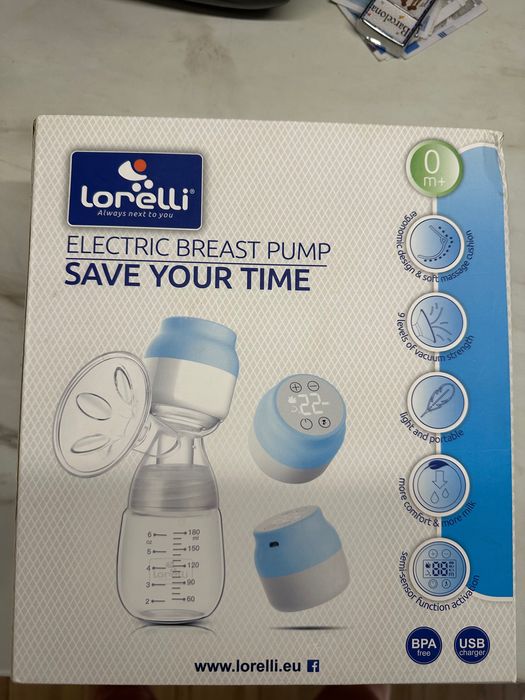 Помпа за кърма Lorelli