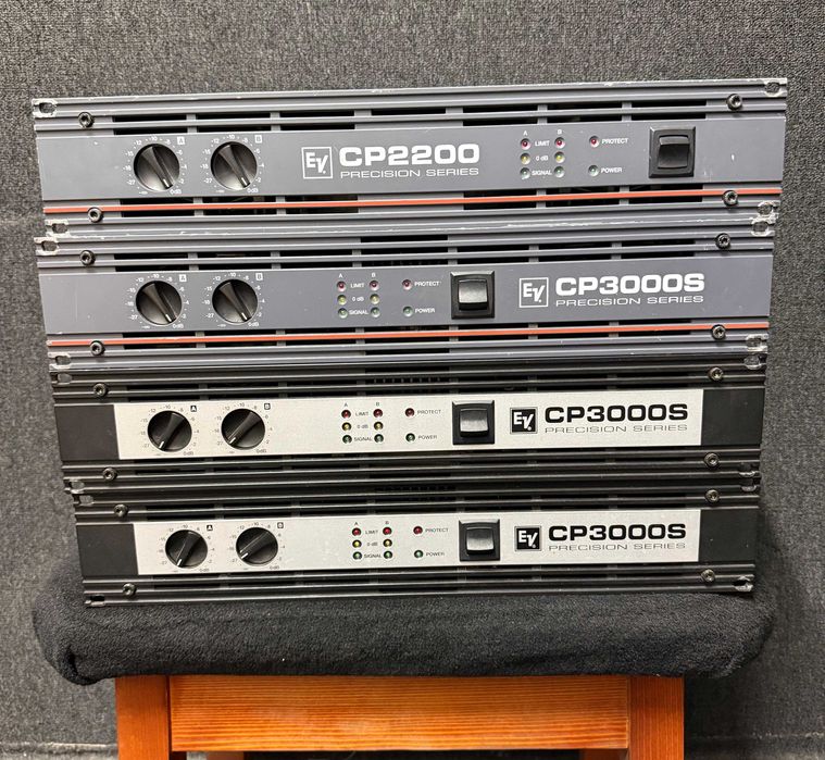 Vând Amplificator Electrovoice CP 3000S