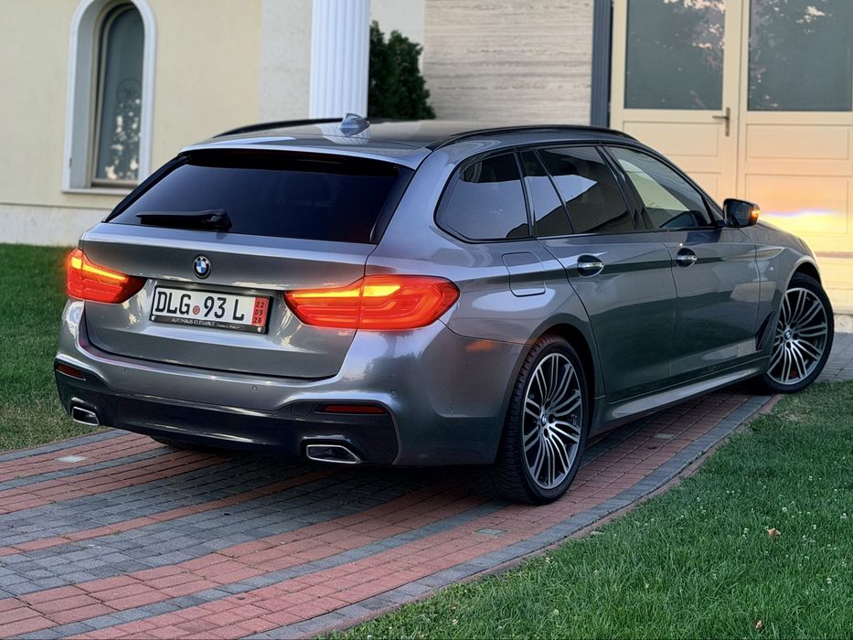 Bmw G31 M PAKET 2018 motor 2.0 diesel