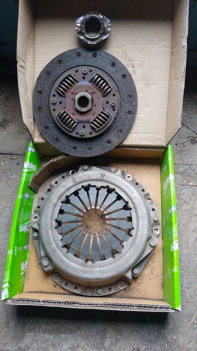 Комплект. Диск Сцепления на  Kia Rio