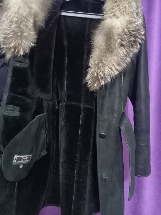 Продам женскую дублёнку