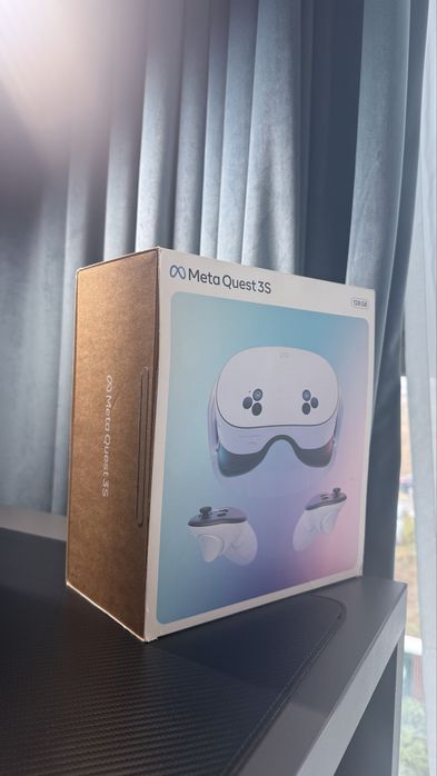 Meta Quest 3s 128g Ca nou