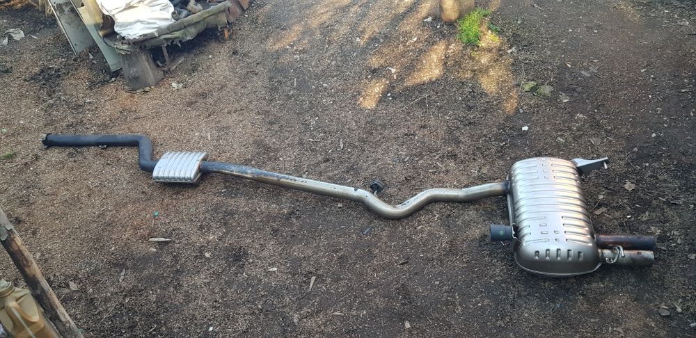 Гърне за BMW E91