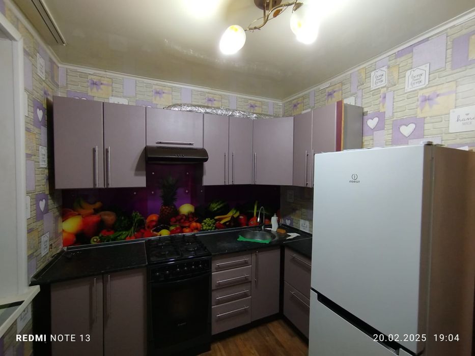 Сдаётся 2 комнатная