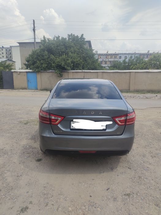 Lada vesta 1.8 mator