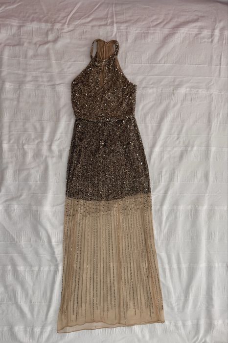 Rochie lunga eleganta