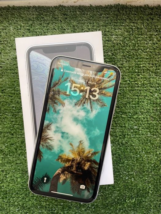Iphone XR(в отличном состояние ) в оригинале.