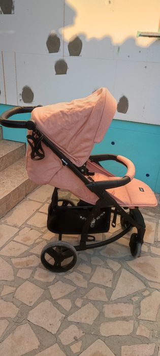 Бебешка количка 3в1 Kikka Boo 2025