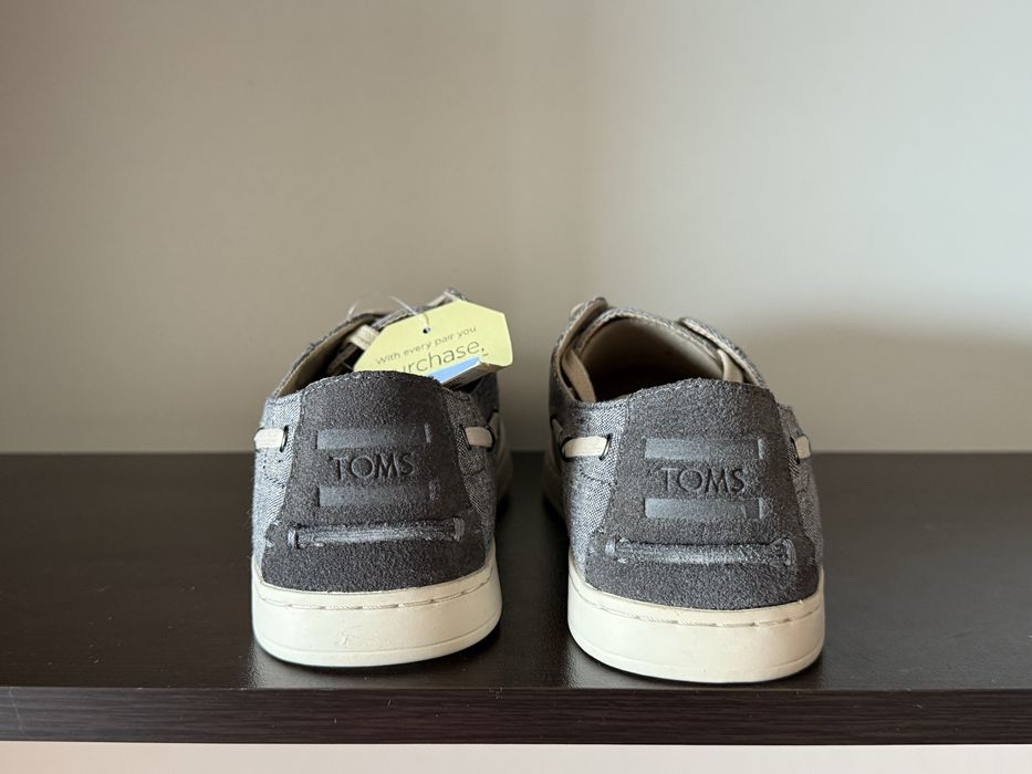 Toms 40.5номер 26см Стелка Нови с Кутия