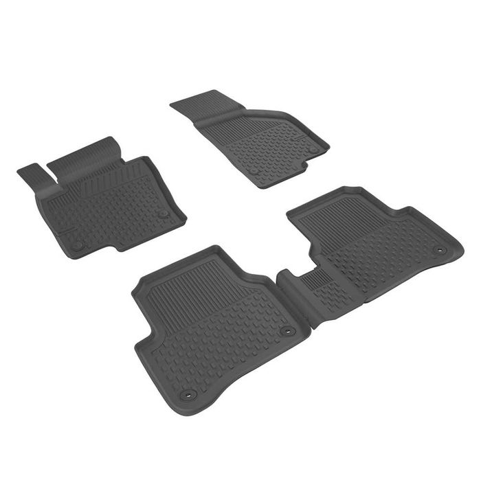 Covorase auto pentru 4D VOLKSWAGEN PASSAT B7 / 2010-2014 / SAHLER