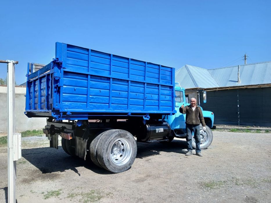 Песок, щебень, сникерс, чернозем | Доставка