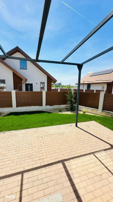 Casă 4 camere cu curte proprie | Complex NOON Residence Pantelimon
