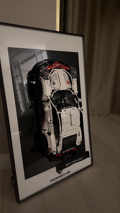 Lego Porsche 911
