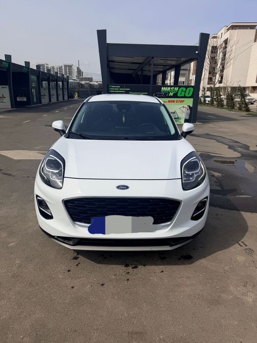 Vând Ford Puma 2020