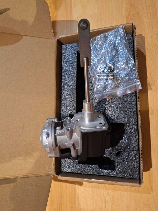 Turbo  Actuator Electronic VW  SEAT  SKODA 1,2 TSI