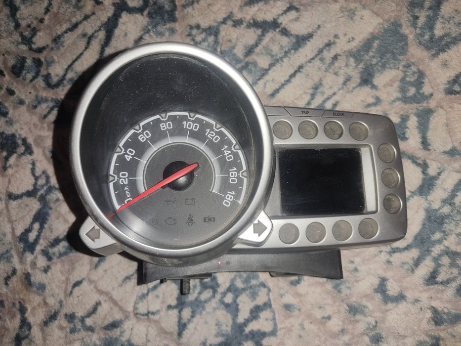 Табло от Spark 2-позиция