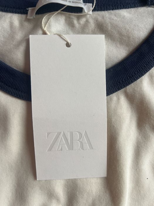 Мъжка тениска ZARA