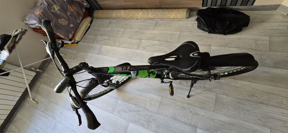 Велосипед спортивный