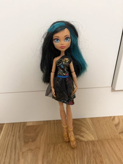 кукла монстер хай