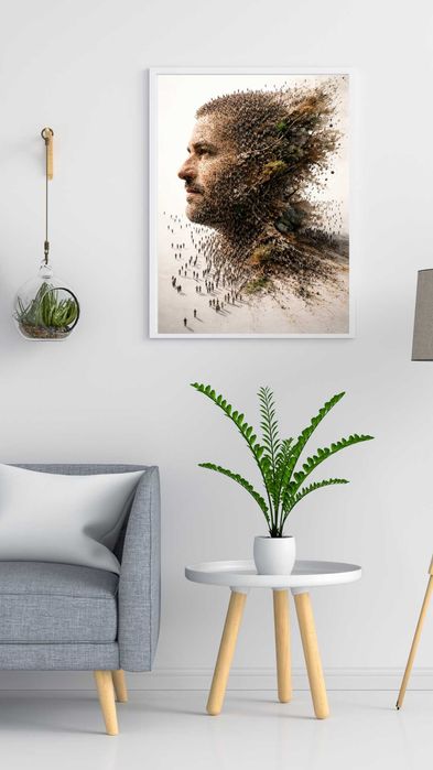 Карикатура по снимка – уникален подарък